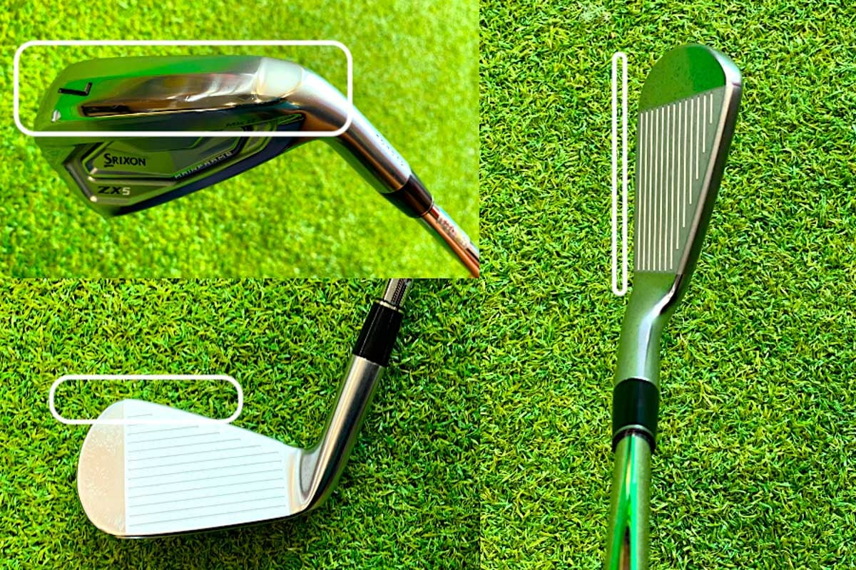 見た目と中身のギャップが人気!? スリクソン「ZX5 MkII」と