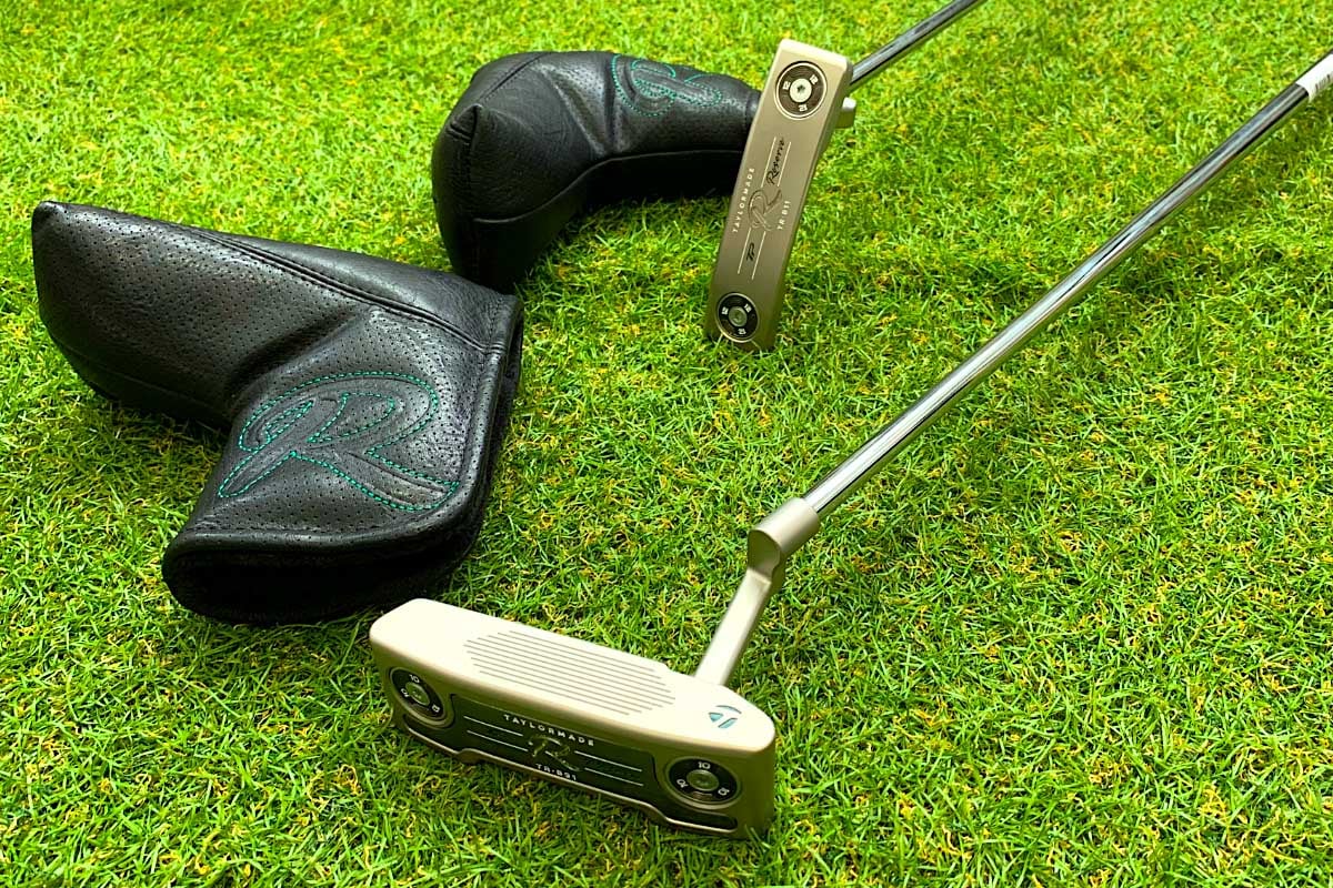 ブレードタイプが苦手でも使いこなせる!? テーラーメイド「TP リザーブ