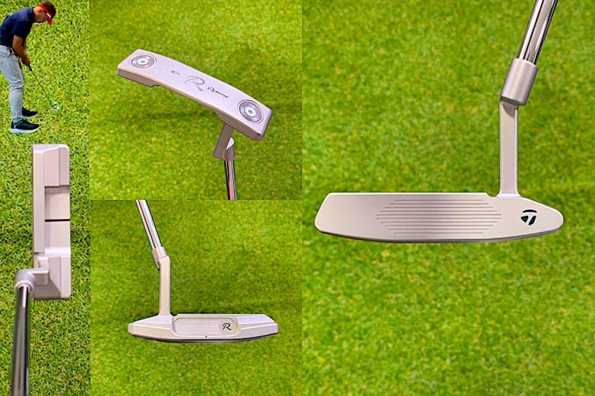 ブレードタイプが苦手でも使いこなせる!? テーラーメイド「TP リザーブ