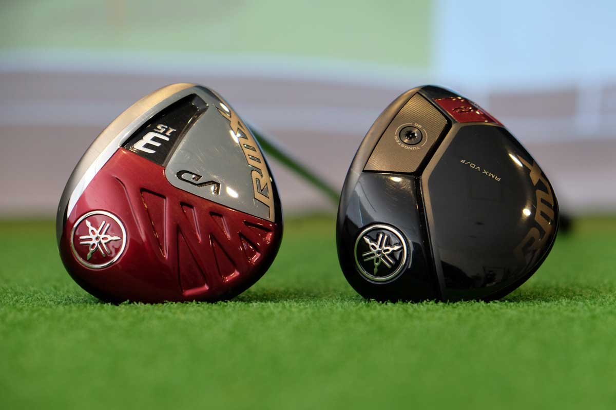 新作は今平周吾がドライバー替わりに使ったほどの飛び！ ヤマハの