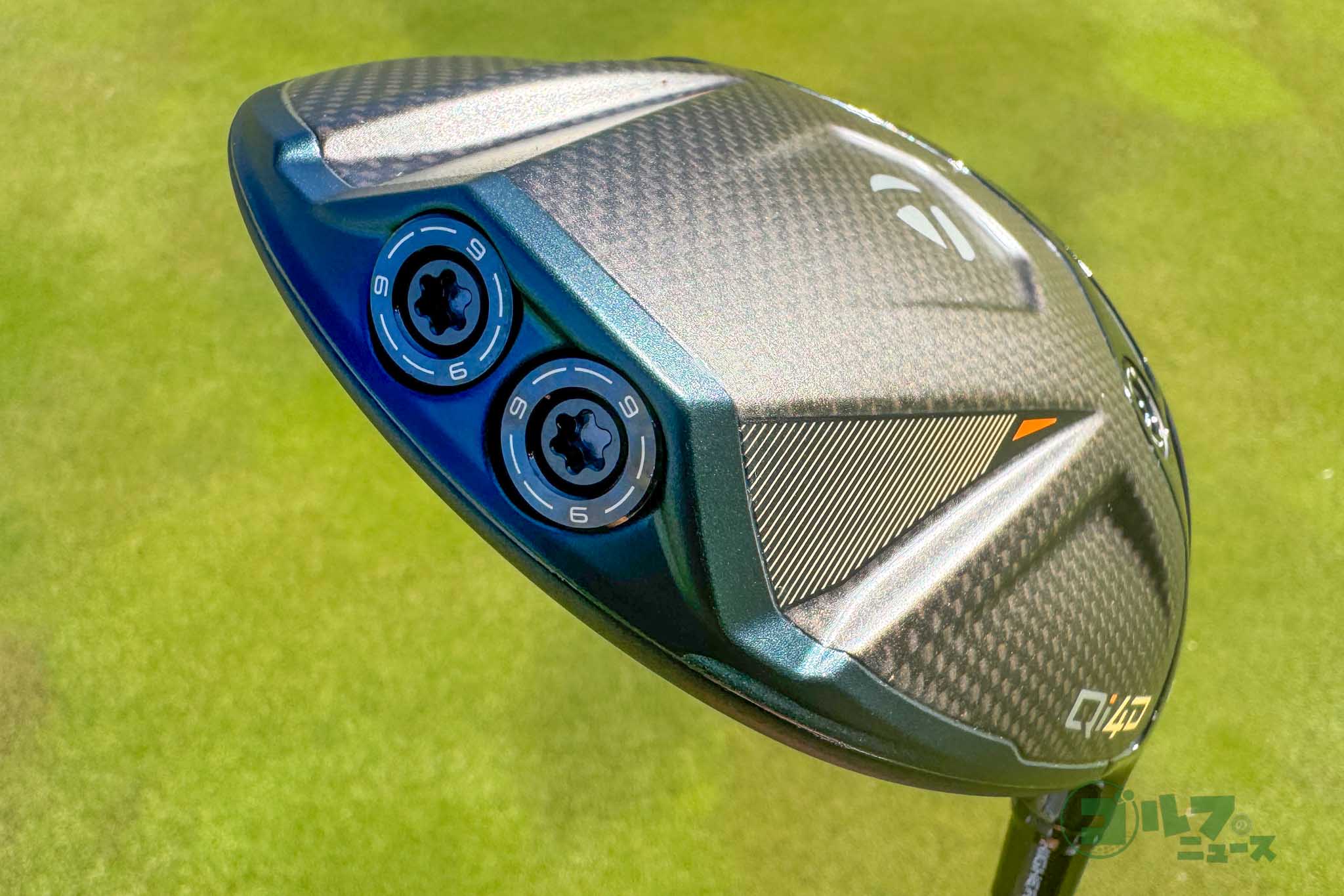 ヘッドに加え“純正シャフト”の完成度に驚き!? 試打で分かった