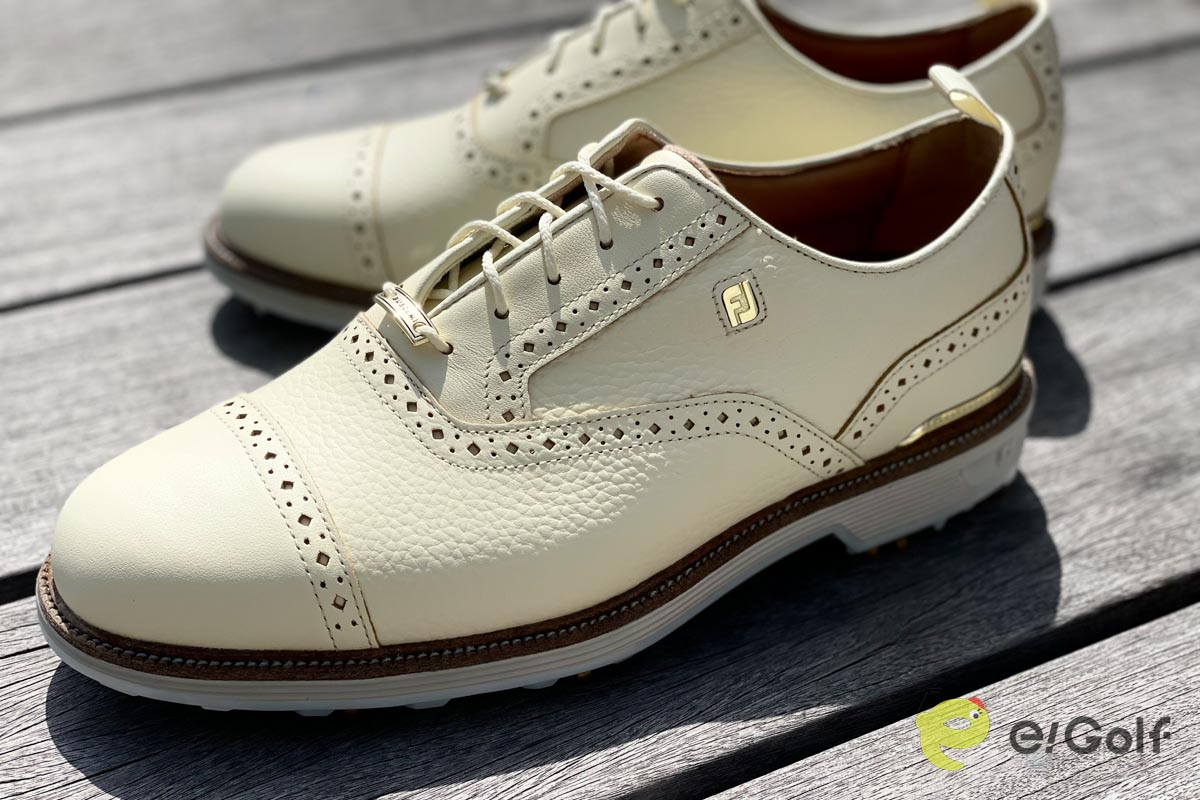 美しすぎて気軽に履けない!?「フットジョイ」とセレブ御用達ブランド