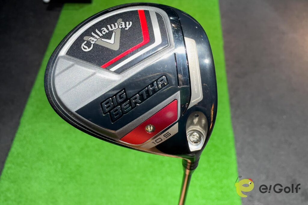 発売前に最速試打 キャロウェイ新「ビッグバーサ」の売り文句“スライス