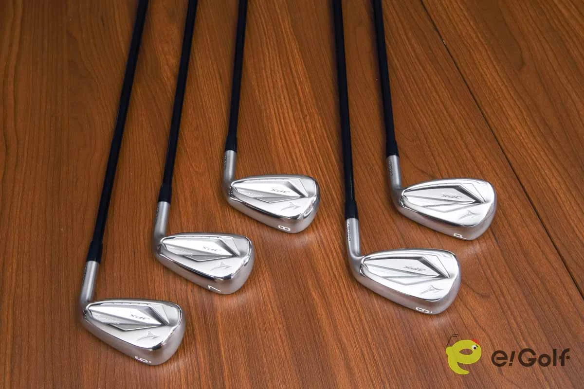 腕前は二の次？ 高島プロに聞くミズノ「JPX923」5種からの最適モデルの