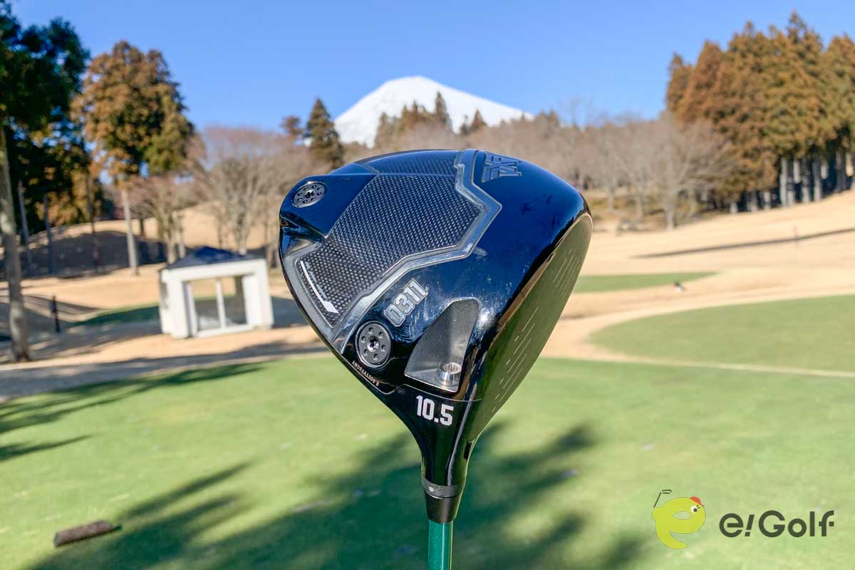 PXG BLACK OPS ドライバー 10.5度 ゴルフ5限定シャフト PXGの最新