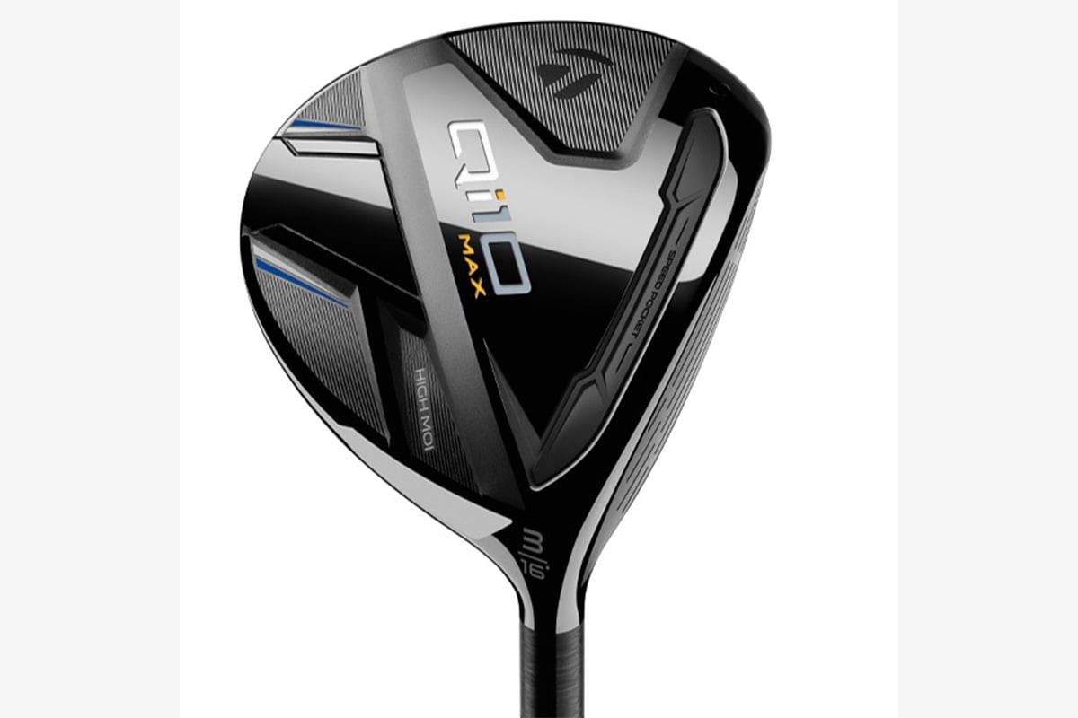 テーラーメイド新作「Qi10」シリーズからFWとUTが一挙6モデルで2月2日
