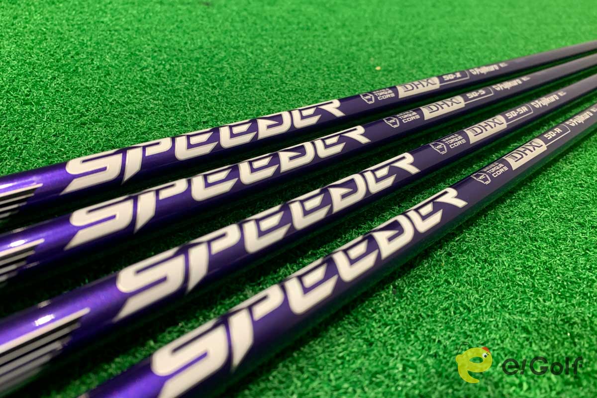 ダウンスイングの挙動が安定!? 新しいスピーダーNX「バイレット」が9月