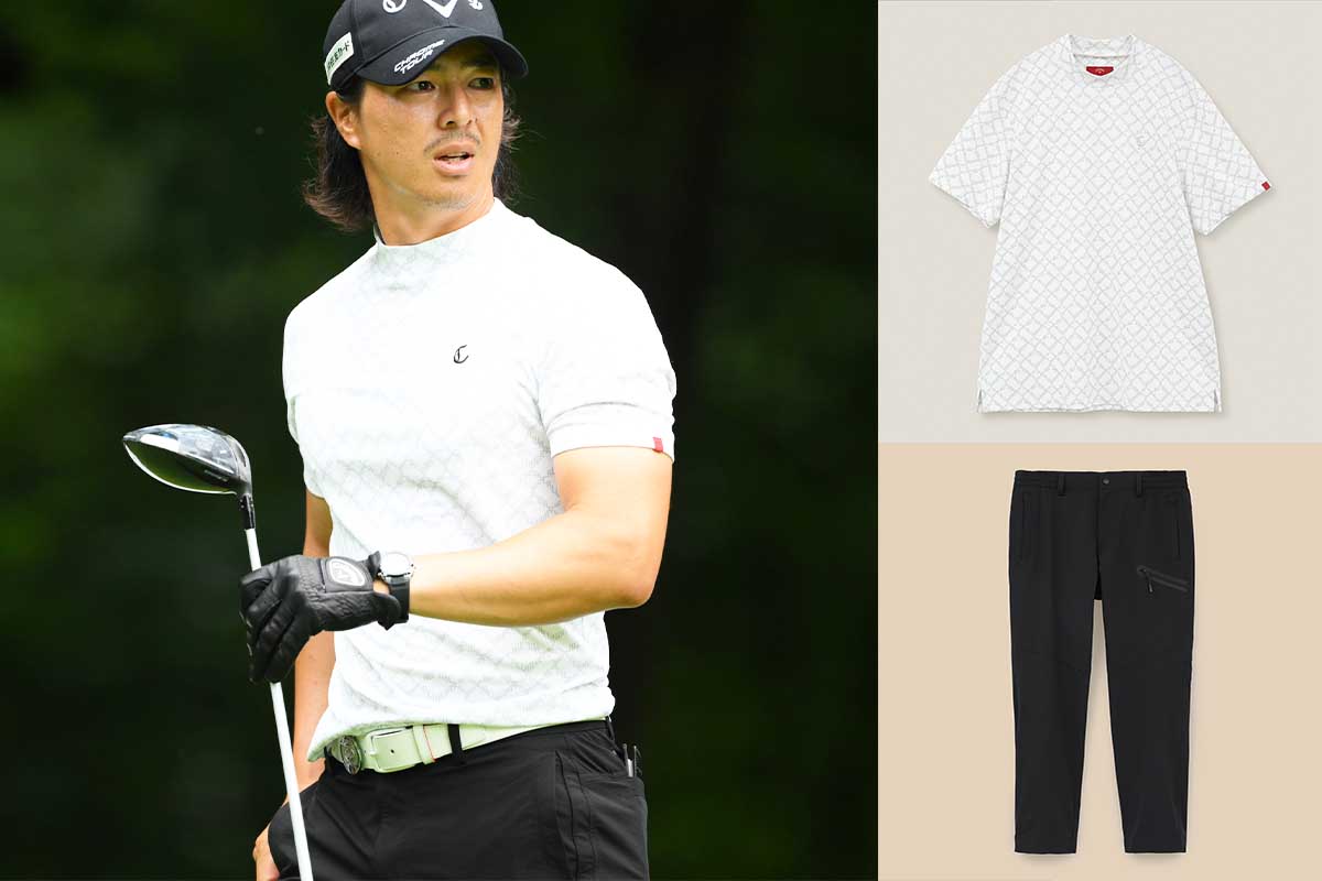 ヨネックスゴルフウェア 石川遼モデル 2012年パーカーベスト