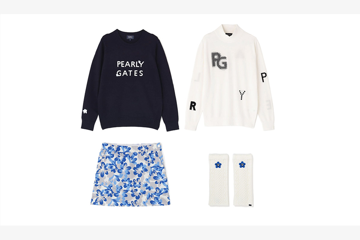 全身11万円の勝負コーデ！ 原英莉花の“脱いでもかわいい”花柄