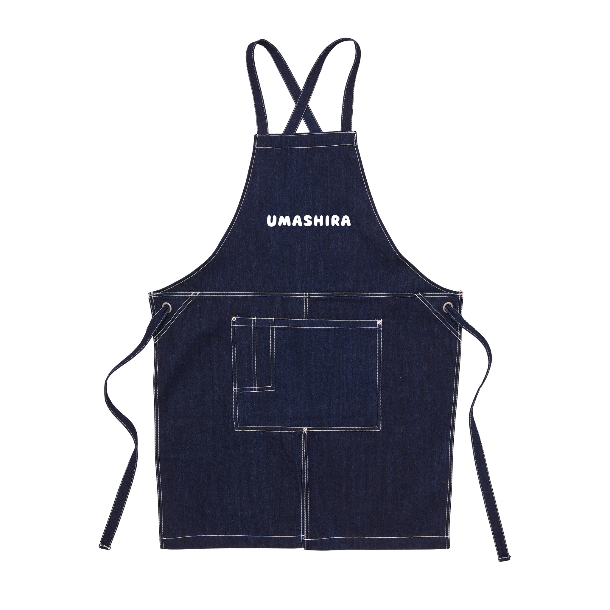 UMASHIRA エプロン – エガちゃんねるSHOP
