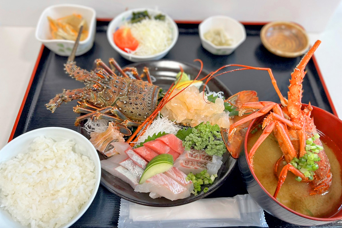 伊勢海老まつり」を今年も開催します♪9/14(水)〜25(日) | 江口蓬莱館