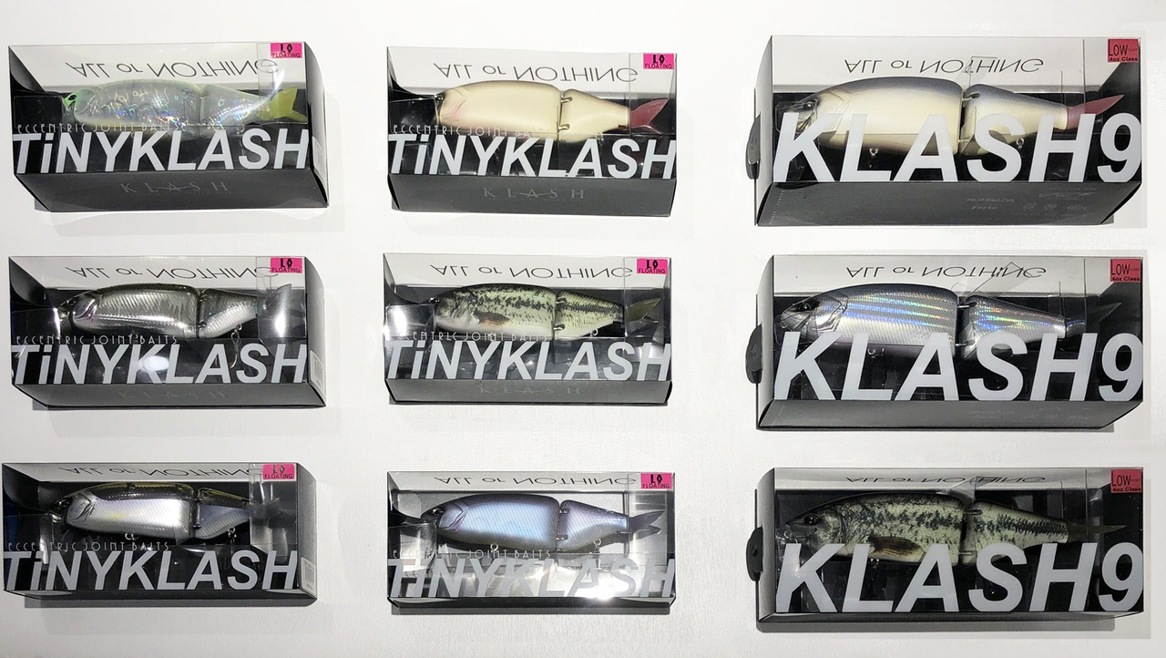 MOBILE FISHING PEEPS、クラッシュ9、タイニークラッシュ、店頭抽選、7