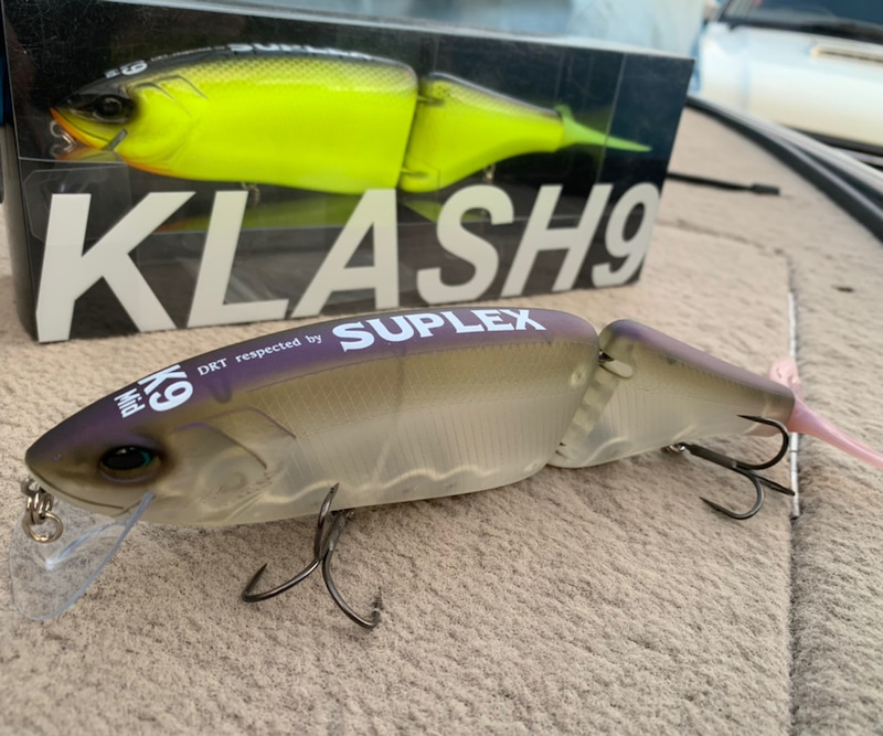 DRT スープレックス KLASH9 Mid 湖北SP KLASH9 Mid 湖北SP 【公式通販】