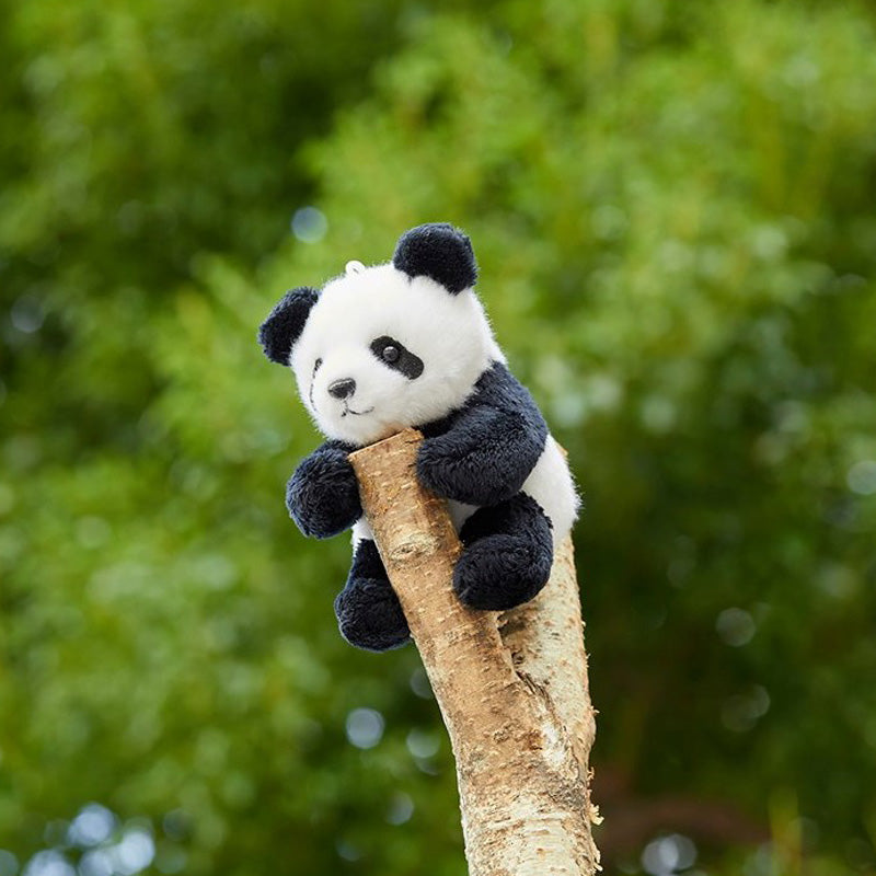 おでかけシャンシャンマスコット – 江戸東京一