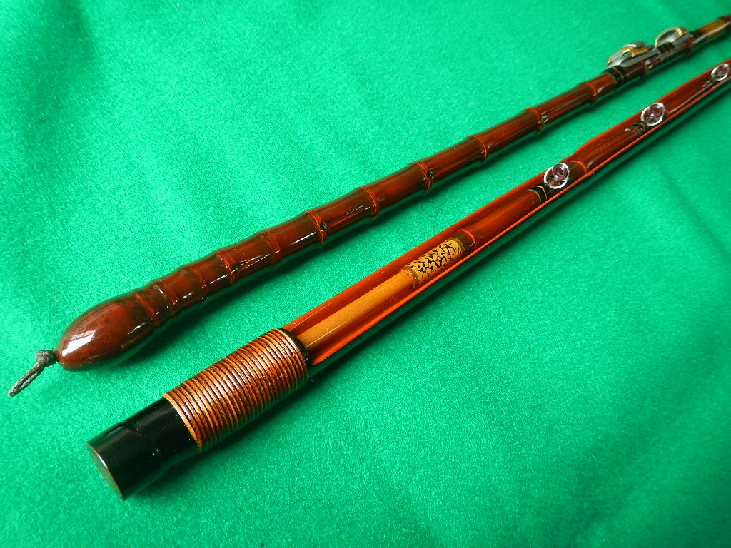 江戸和竿～トップ～