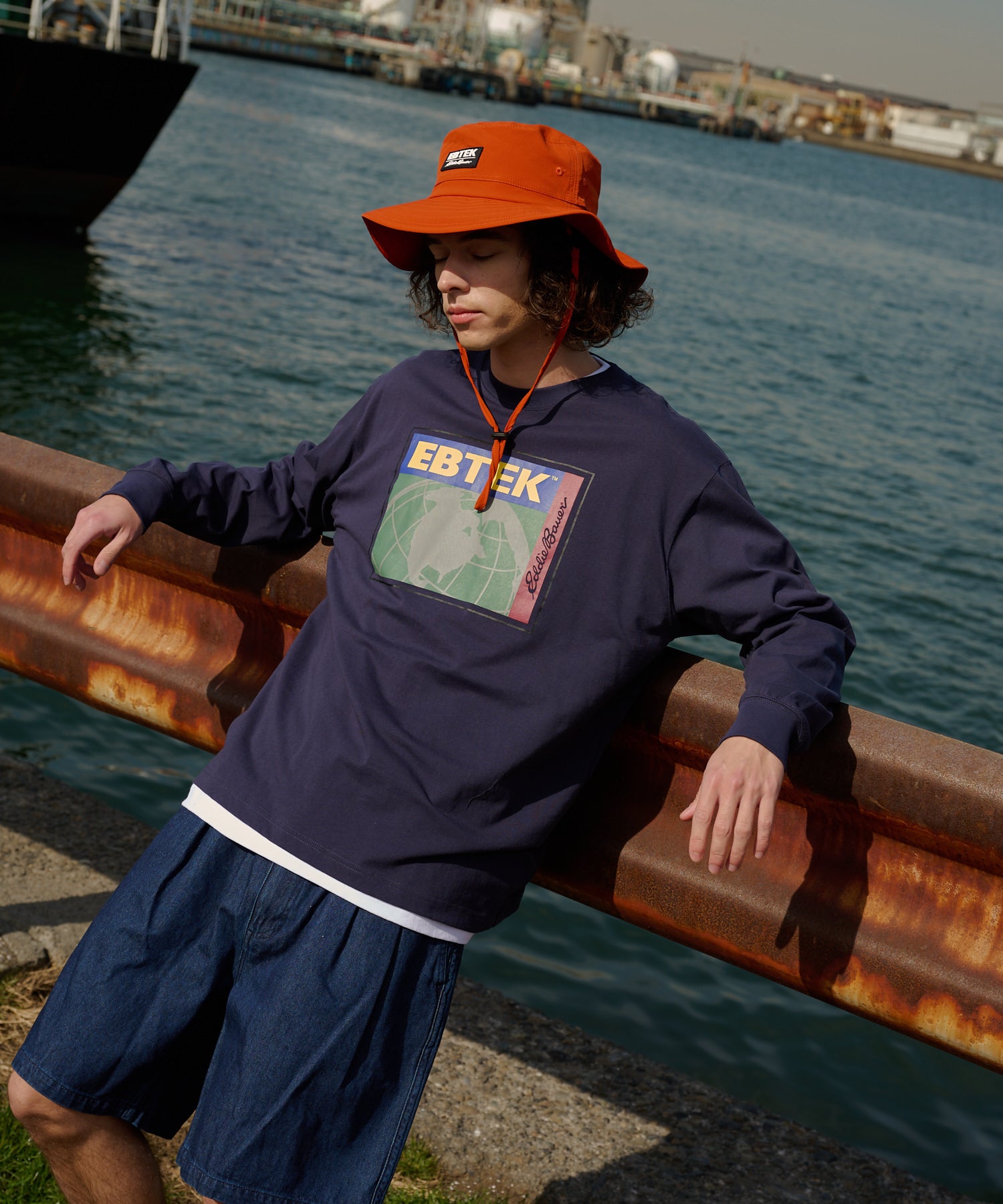 Eddie Bauer （エディー・バウアー）公式オンライン通販サイト-LS PACK