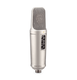 NT2-A | Multi-pattern Large-diaphragm Condenser Microphone | RØDE (JP)