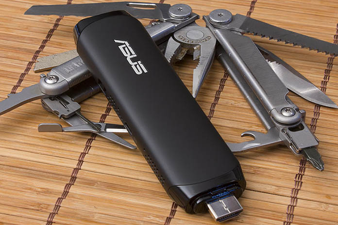 9 things you can do with the VivoStick TS10 - Edge Up
