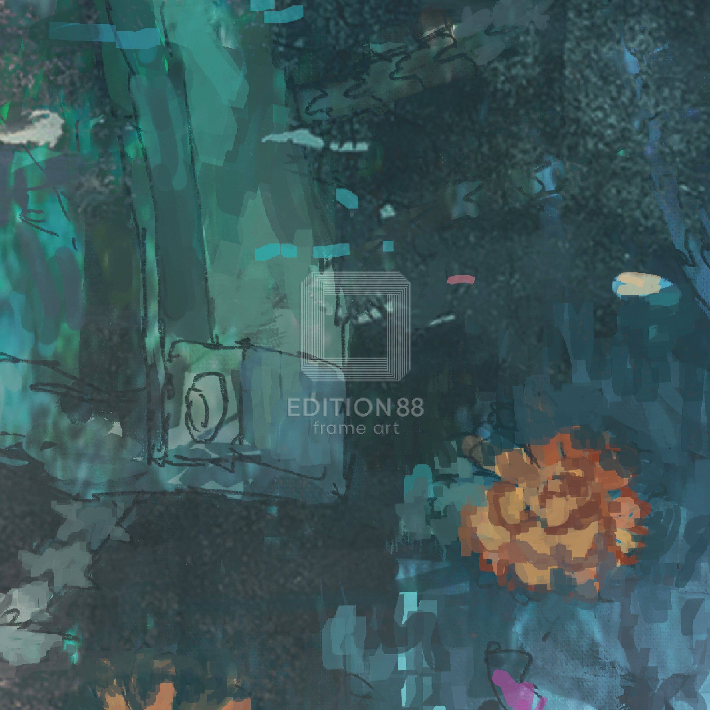 あきま 88グラフ2（少女Null）/あきま（直筆サイン入り/限定100枚）