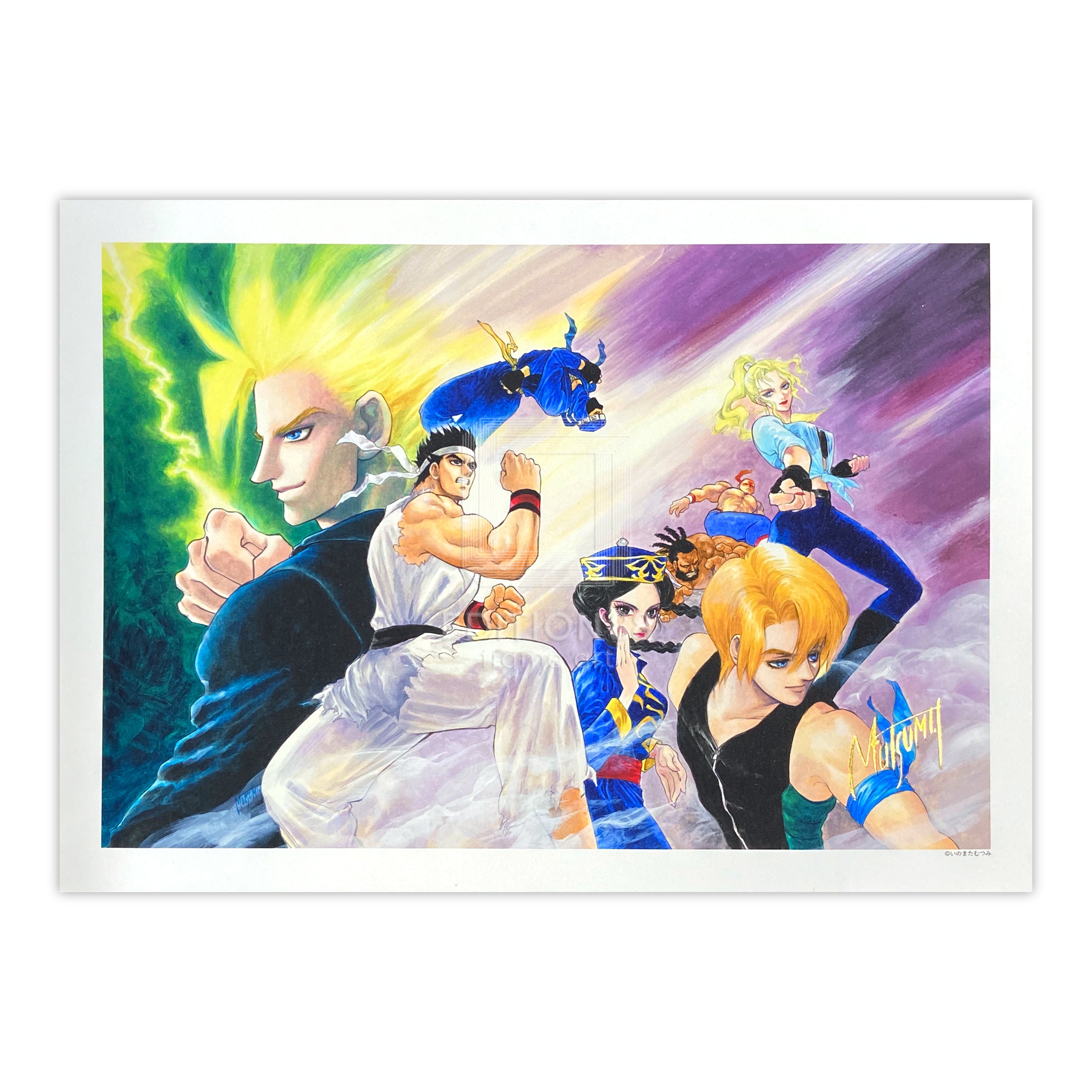 Billlie ユノイア withmuu サイン入りポラロイド ション Billlie