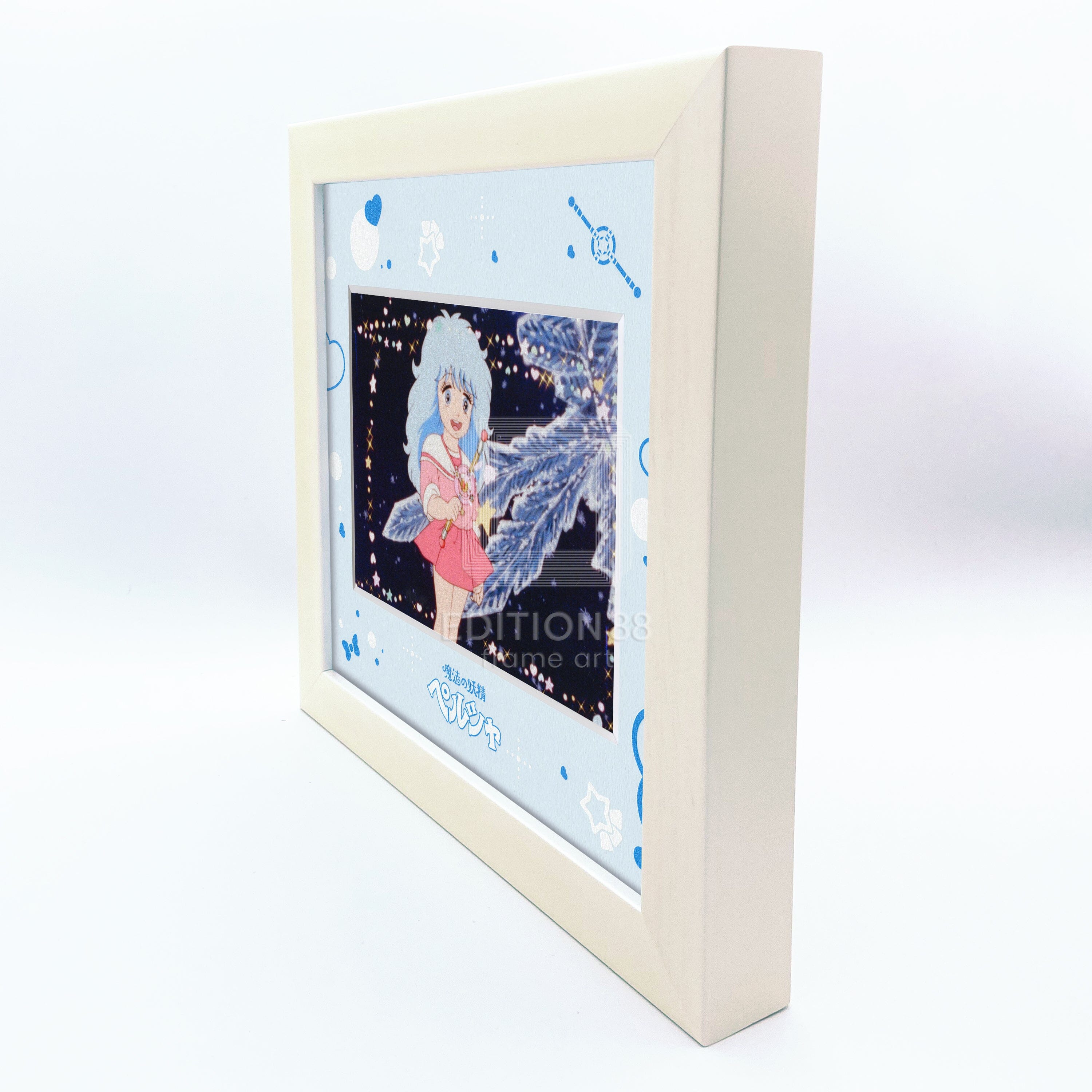 魔法の妖精ペルシャ