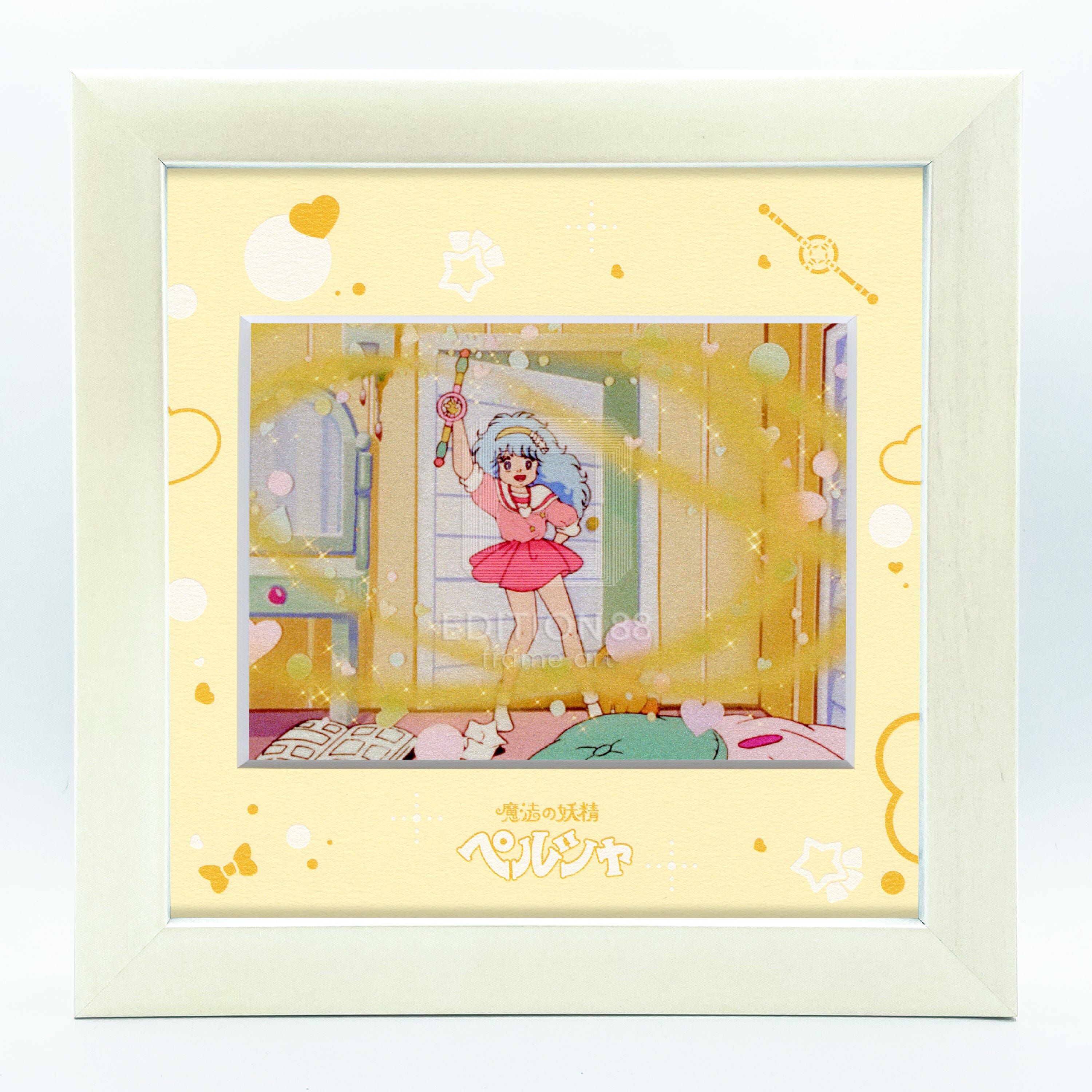 魔法の妖精ペルシャ VHS（全12巻）セット 魔法の妖精ペルシャ VHS（全