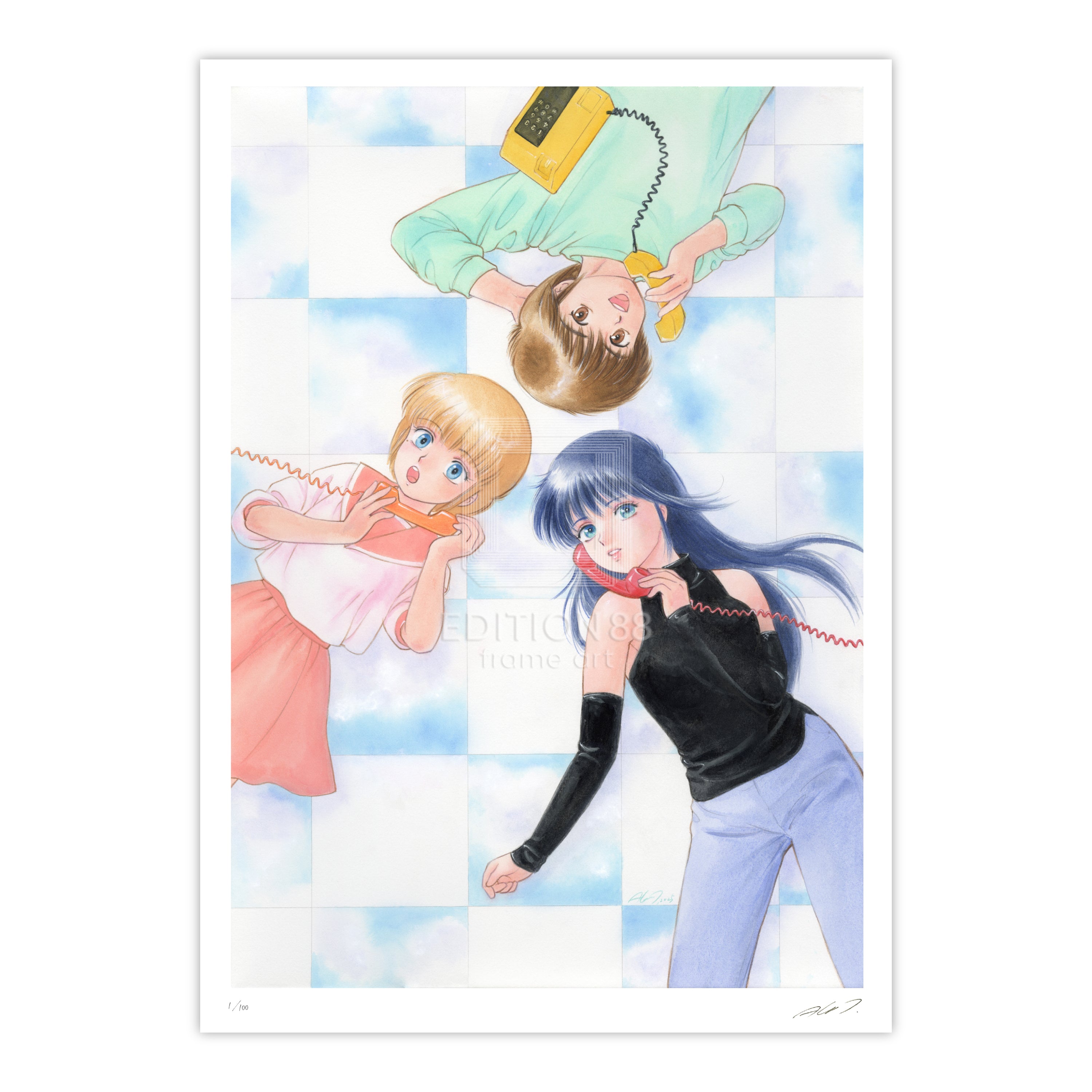 きまぐれオレンジ☆ロード