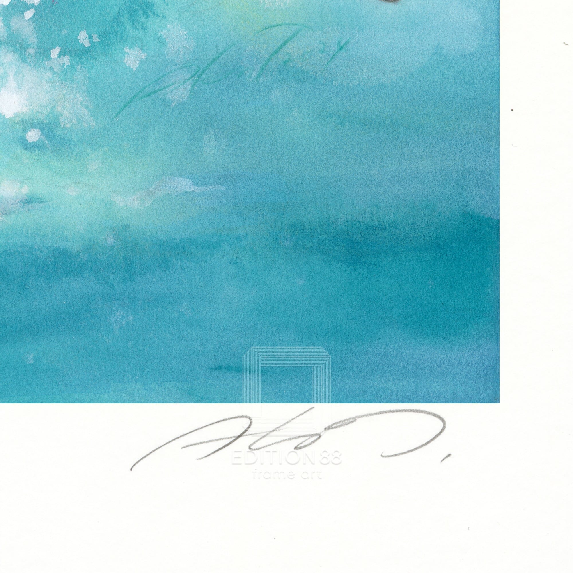 きまぐれオレンジ☆ロード」88グラフ 15 「40周年描き下ろし」/ 高田