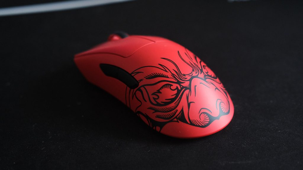 Razer DeathAdder V3 Pro Faker Edition review: New color, new price