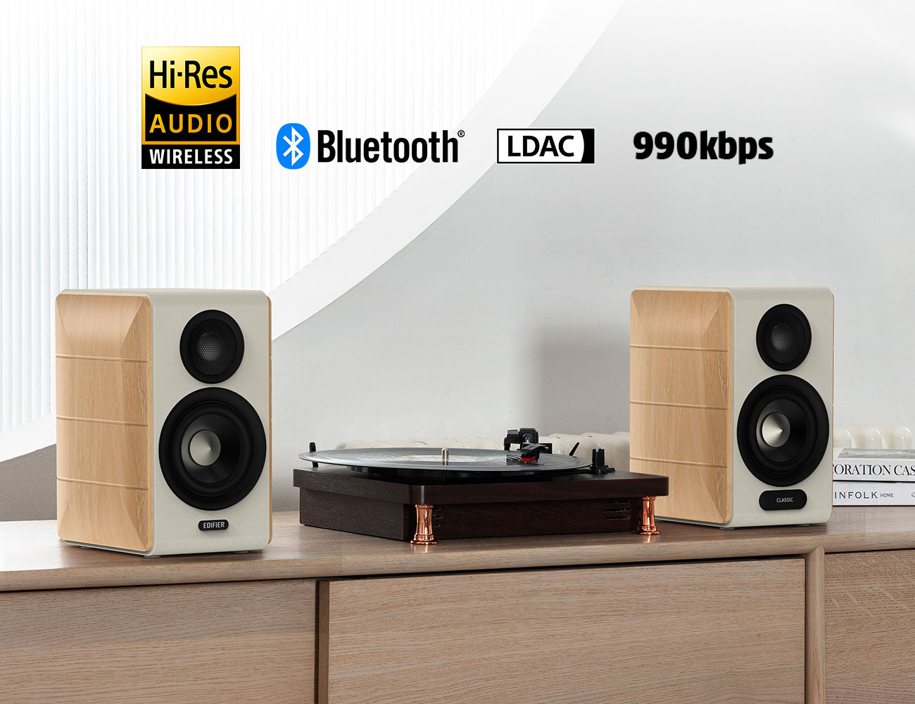 S880DB MKII 2.0 Active Hi-Fi Speaker – Edifier Canada