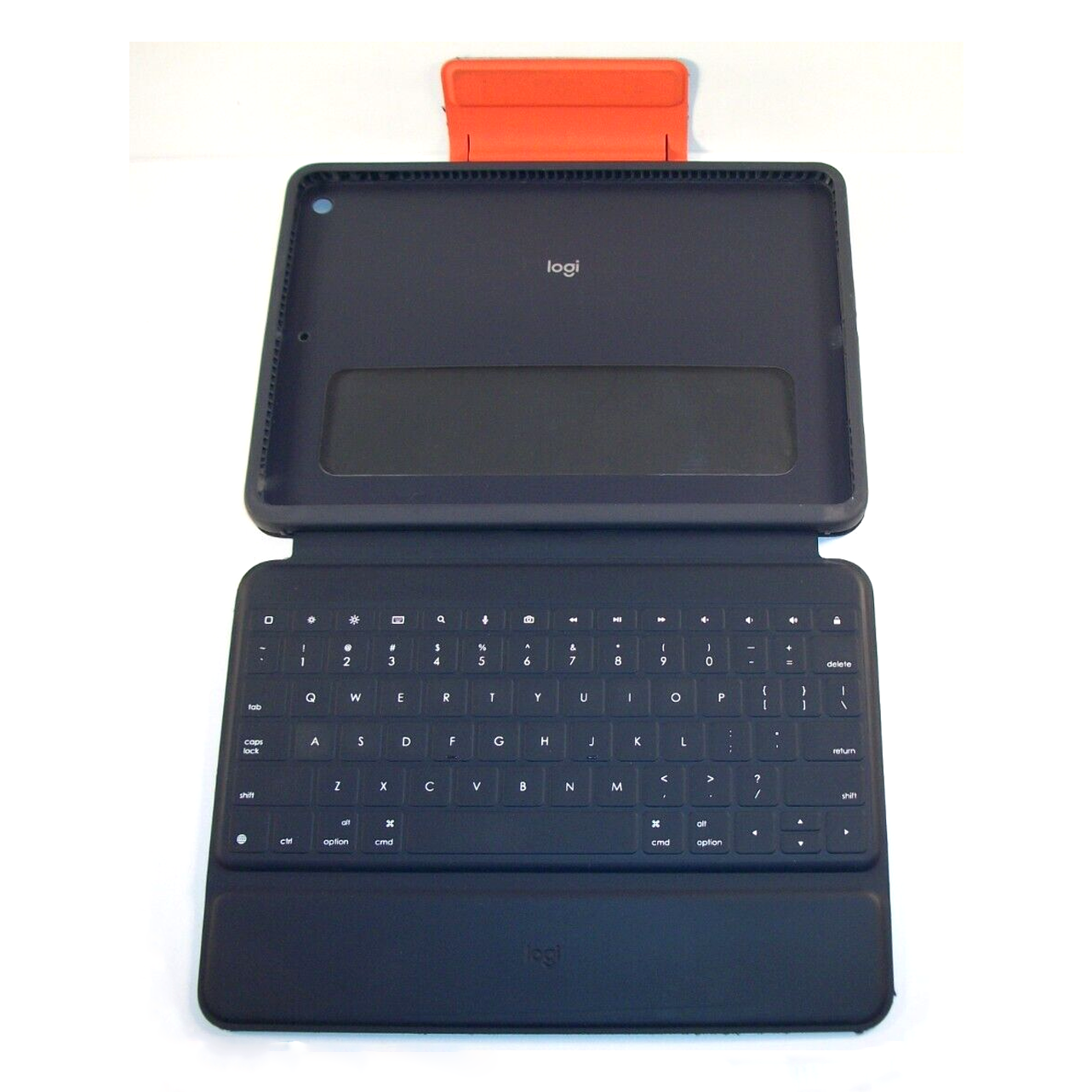 Logitech Rugged Combo 3 Keyboard Case for iPad 7/8/9th Gen