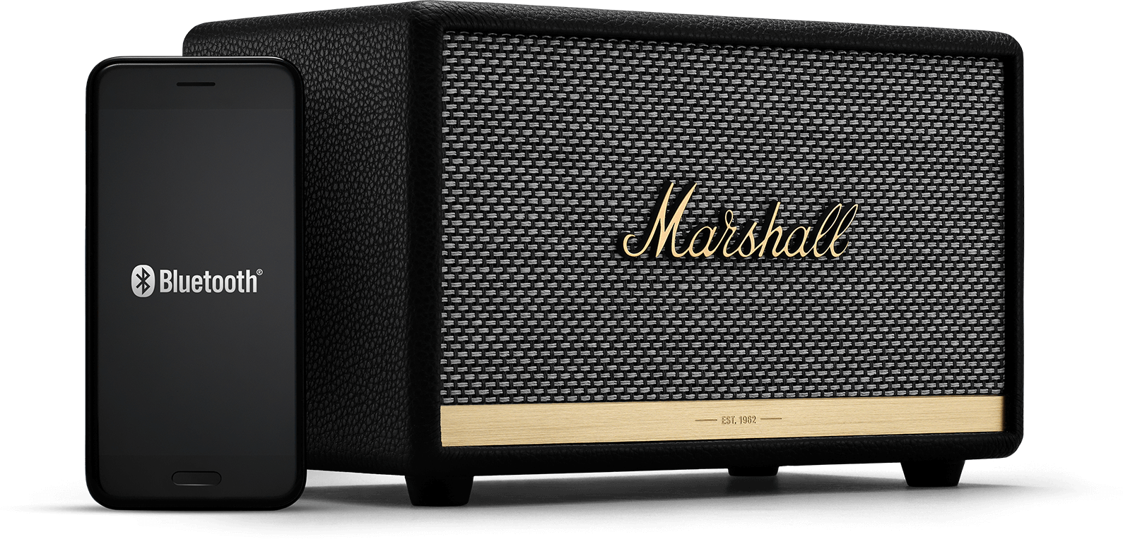 Marshall 1002483 Acton II Bluetooth Speaker | Electronic Express