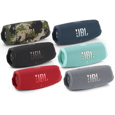 JBL Charge 5 Portable Waterproof Bluetooth Speaker | eBay