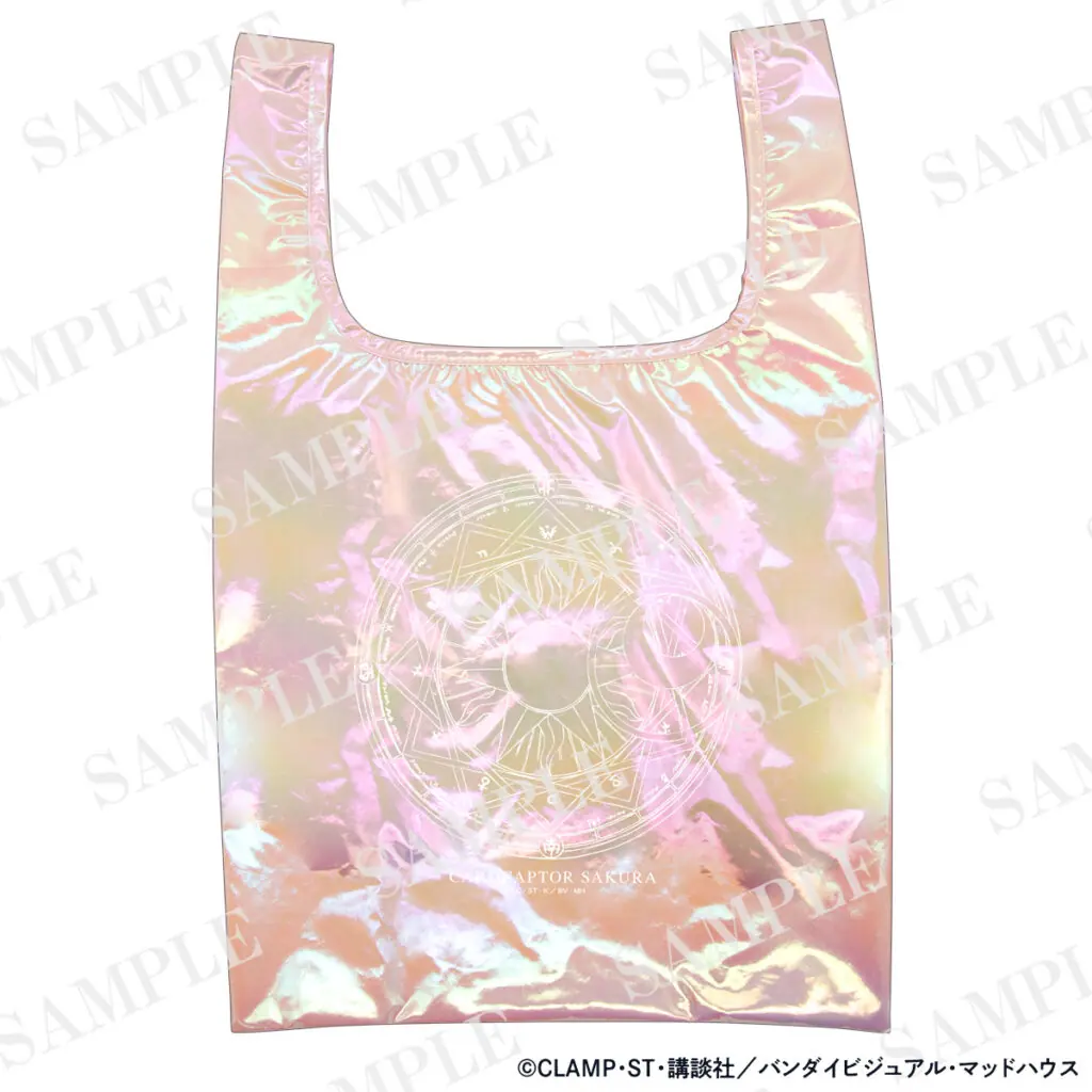 劇場版カードキャプターさくら』8月9日に劇場物販グッズが発売