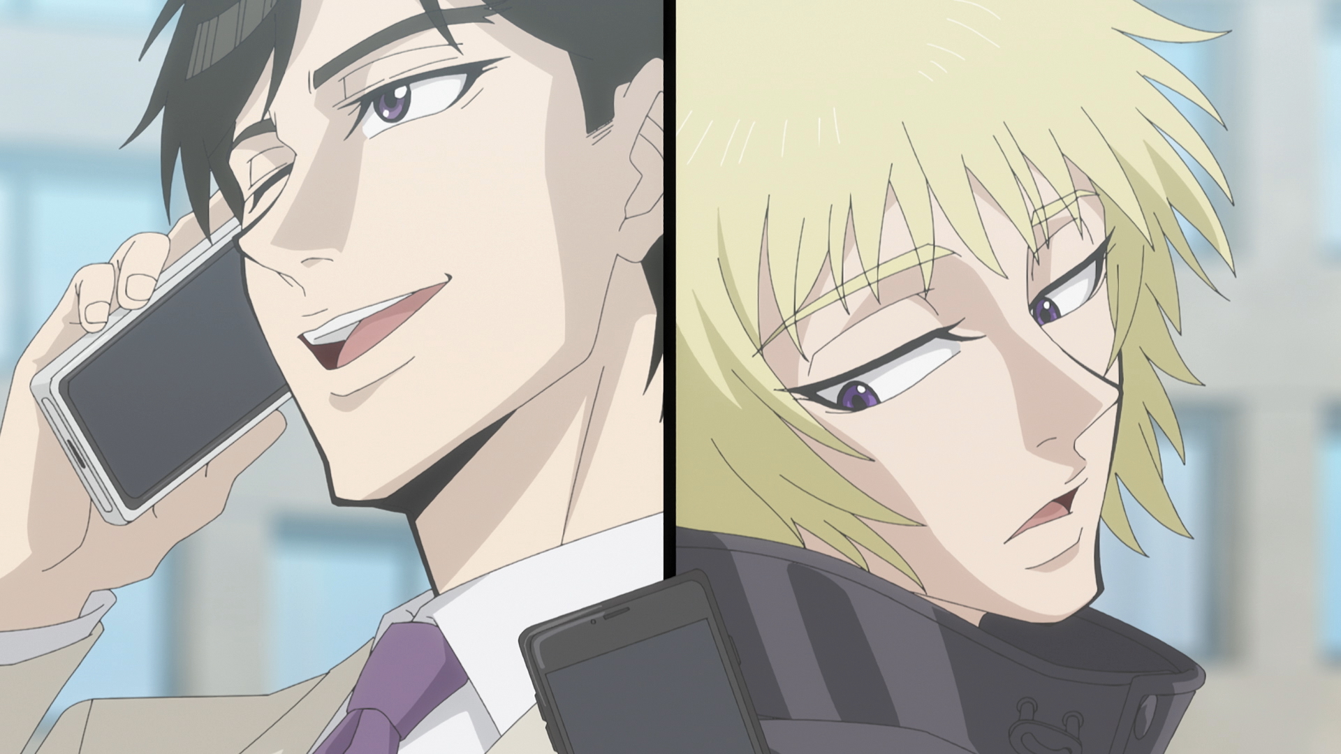 TVアニメ『忍者と極道』第1話のあらすじ公開！ 多仲忍者は、同じアニメ