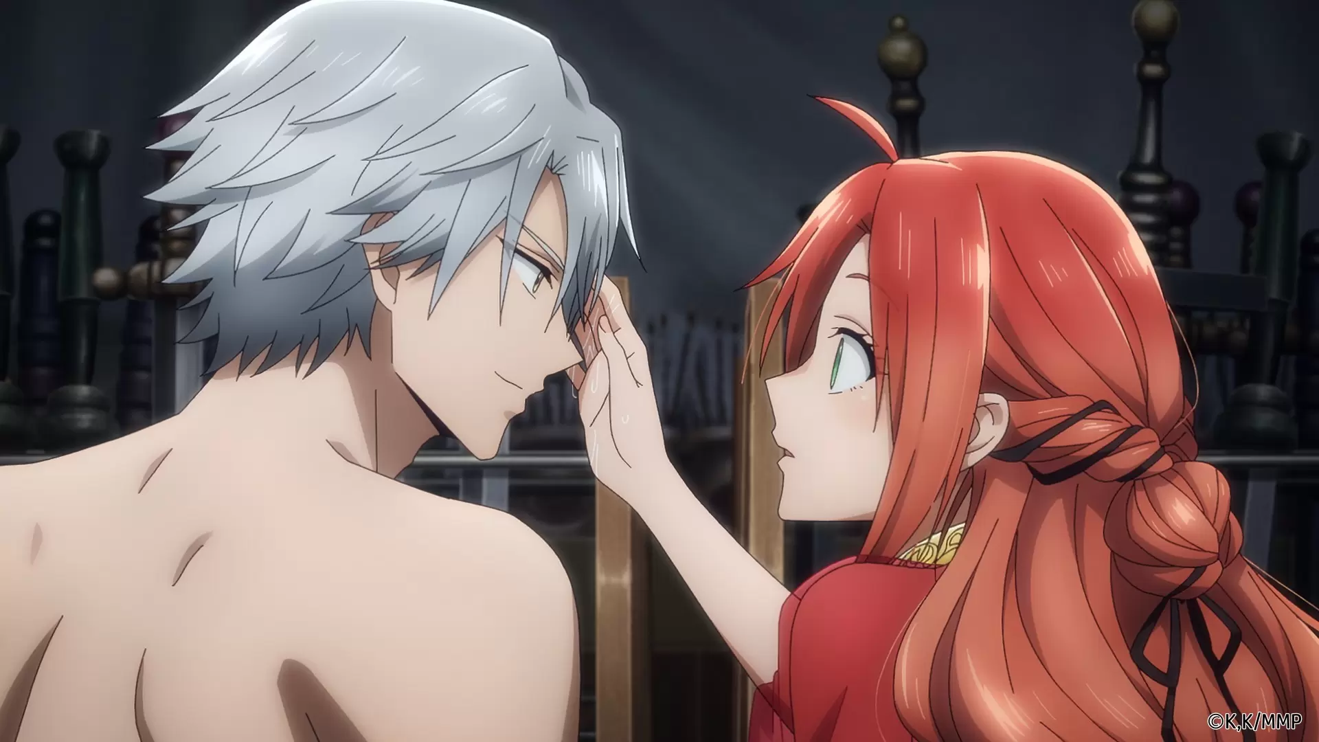 TVアニメ『悪食令嬢と狂血公爵』第1話のあらすじ公開！ メルフィエラは