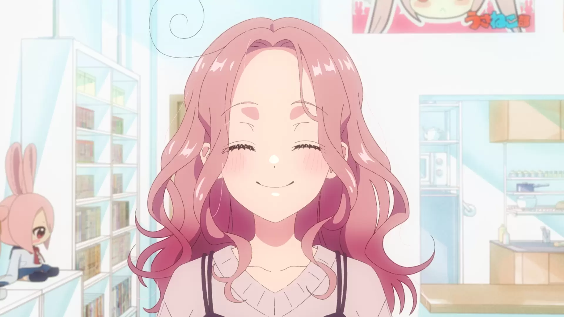 TVアニメ『ただいま、おじゃまされます！』ティザーPVが公開！ ラジオ