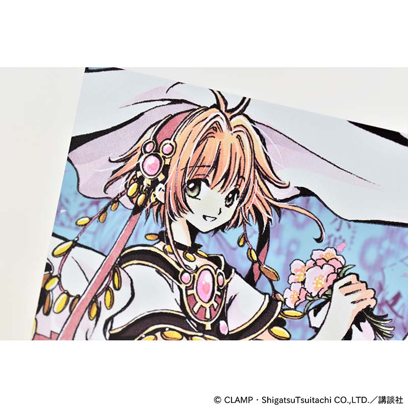 CLAMP in CARDLAND ツバサ さくら 躯の記憶 SR CLAMP in CARDLAND