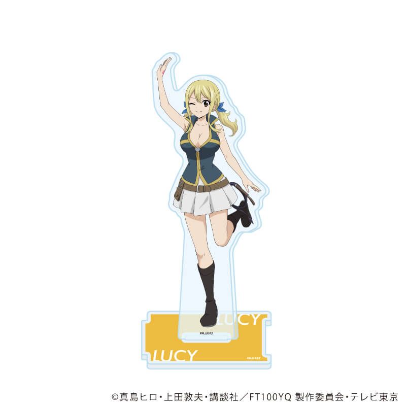 アクリルスタンド「TVアニメ『FAIRY TAIL 100年クエスト』」07