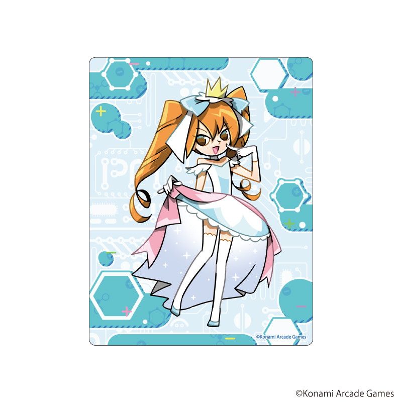 アクリルカード「pop'n music UniLab&DDR」01/ブラインド(13種)(公式