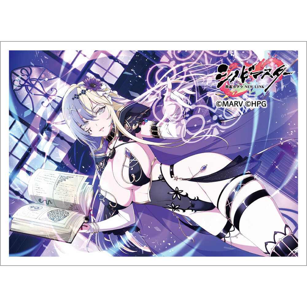 シノビマスター 閃乱カグラ NEW LINK スリーブ（睡蓮／新乳祭