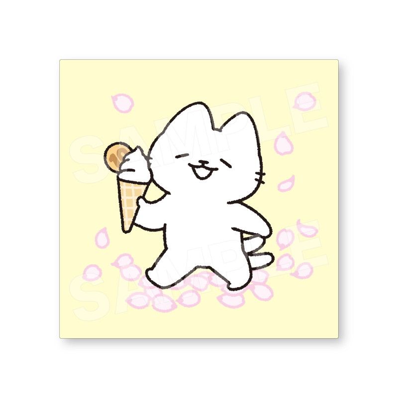 ねこまたのさんぽ」 ぱんだにあ先生直筆サイン・ナンバリング入り