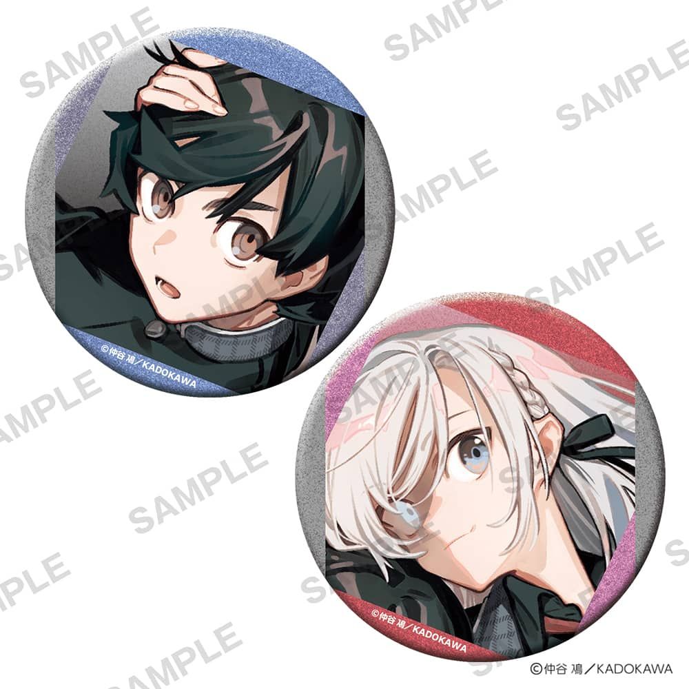 バッジのグッズ一覧｜アニメ・キャラクターコラボグッズのECならeeo