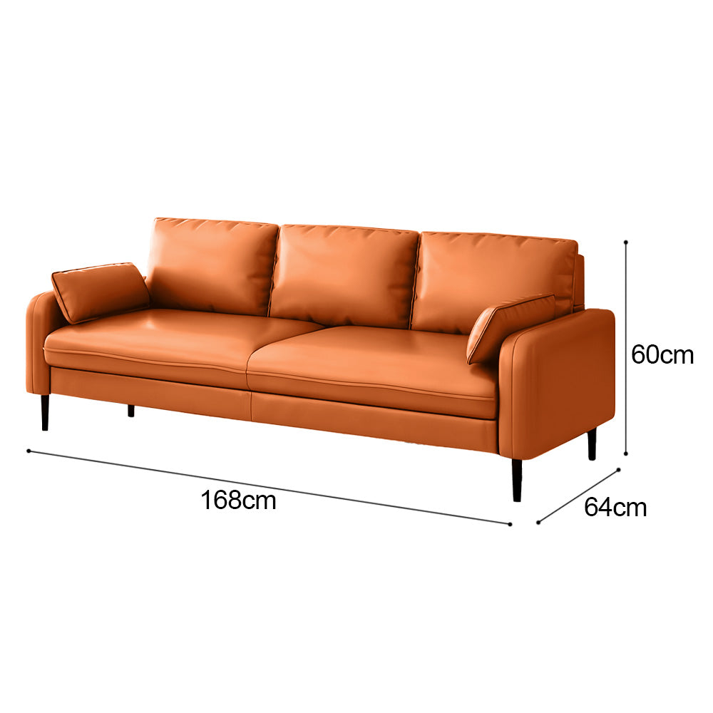 Eeeza Modern Minimalist Scratch-Resistant Sofa – Eeeza Home AU