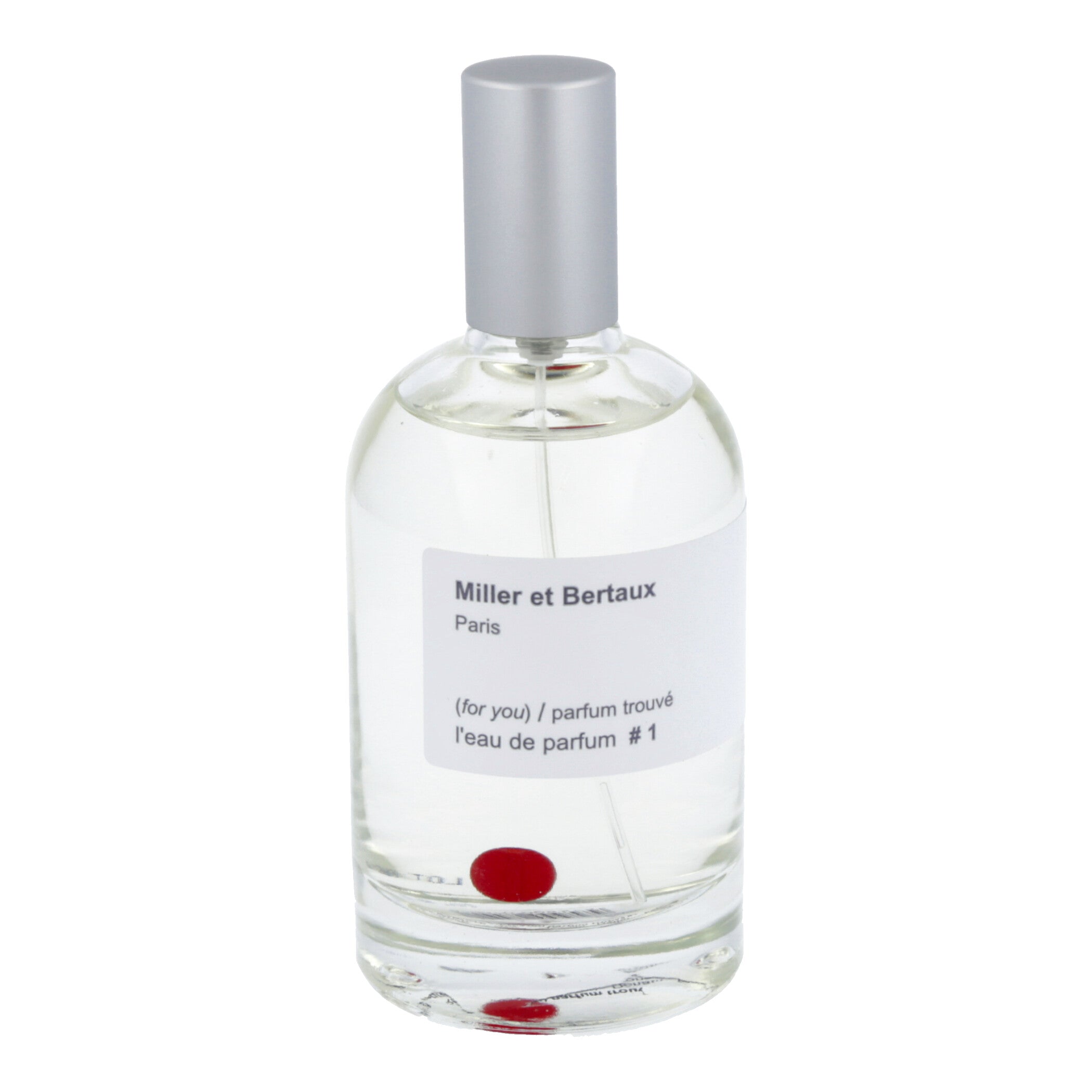 Miller et Bertaux ミレー・エ・ベルトー 公式｜オードパルファン ＃1