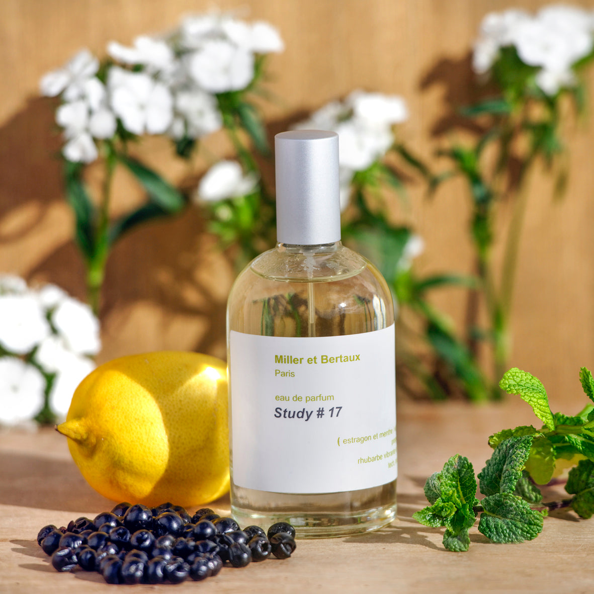 Miller et Bertaux ミレー・エ・ベルトー 公式｜オードパルファン お