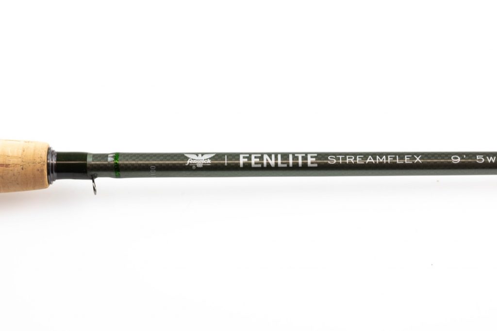 Grey's Fenlite Streamflex ( AKA Greys GR80 ) - On-Line Fly Tying