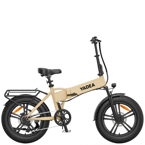 電動自転車／YADEA(ヤディア)｜HNT-01｜e-bike UENO｜バイク王