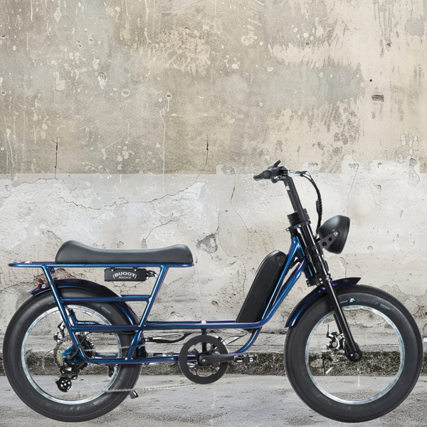 電動自転車／ブロンクスバギーストレッチBRONX BUGGY STRETCH｜e-bike