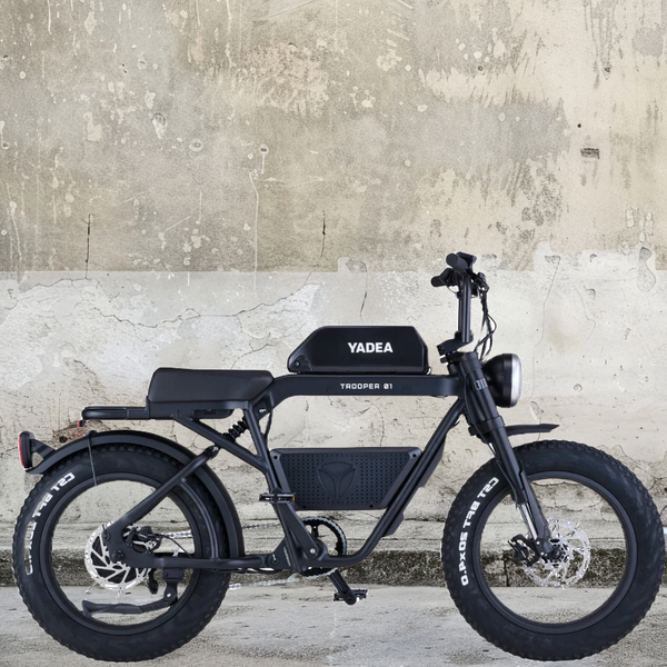 電動自転車／YADEA(ヤディア)｜TRP-01｜e-bike UENO｜バイク王